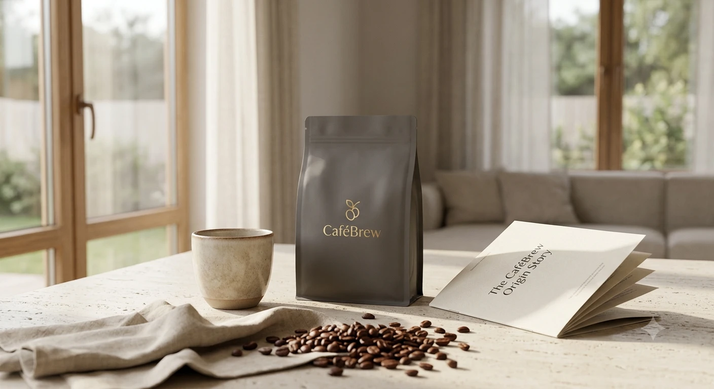 Catálogo de Productos CaféBrew